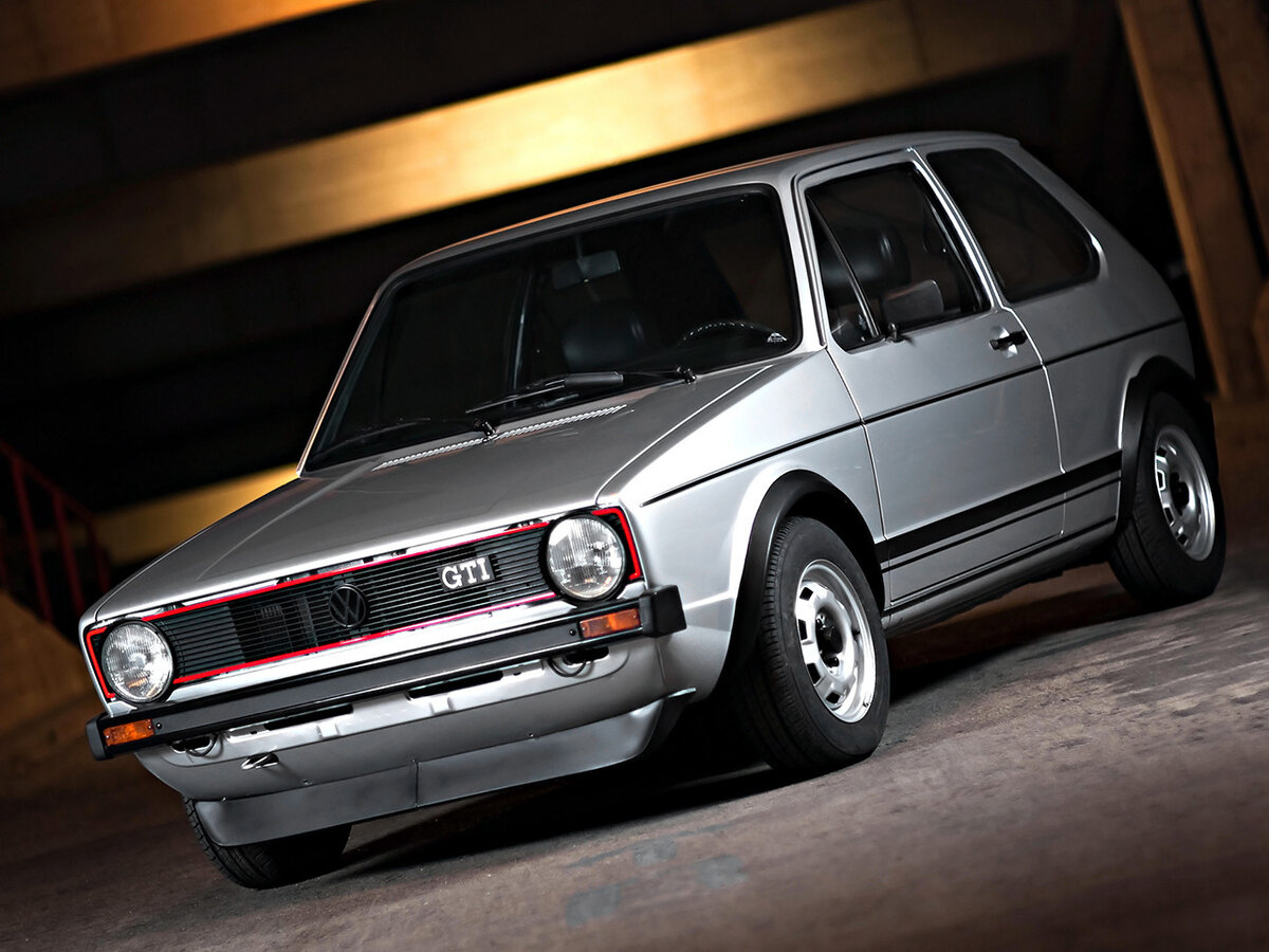 Volkswagen golf ll