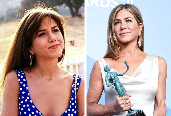 © Leprechaun / Trimark Pictures   © Reese Witherspoon / Instagram  