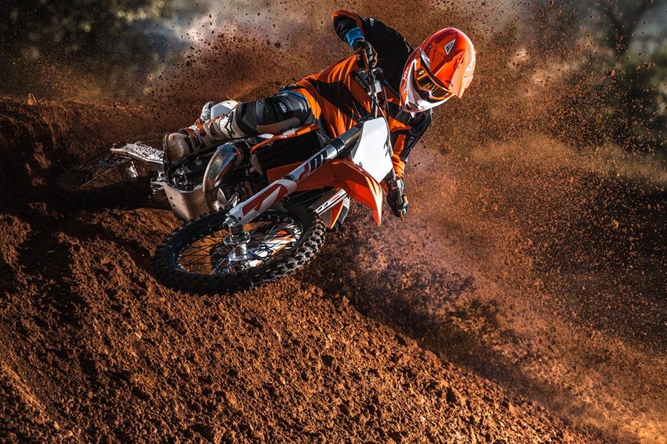 KTM 125SX 2019 модельного года лучше, чем 2018 года?