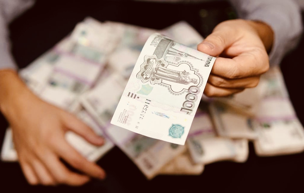 Считаем все, даже мелочь😊