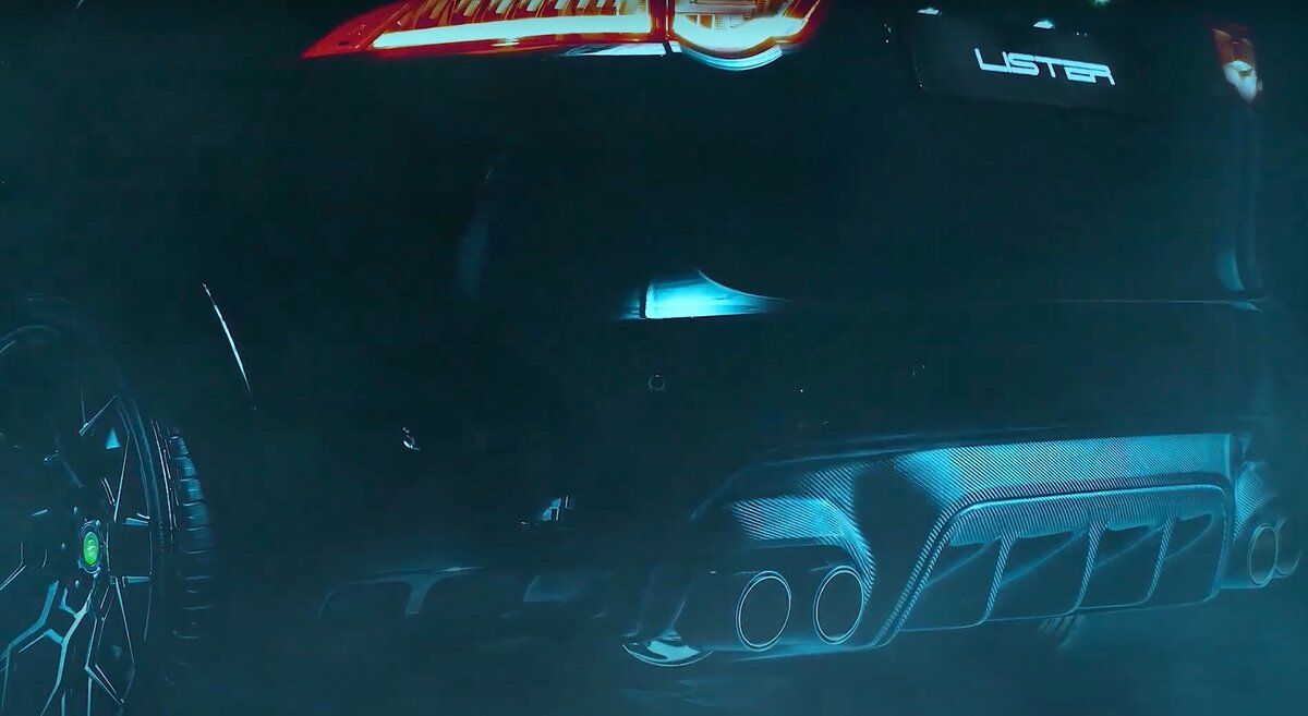 В планах Lister построить 250 «Стэлсов» по 120 000 £ (11,1 млн ₽) каждый.