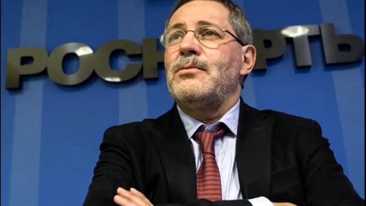 Михаил Леонтьев