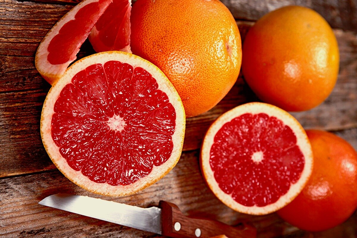 Грейпфрут