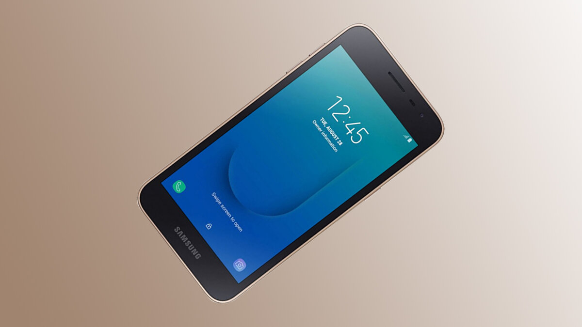 Samsung j2 core 2018