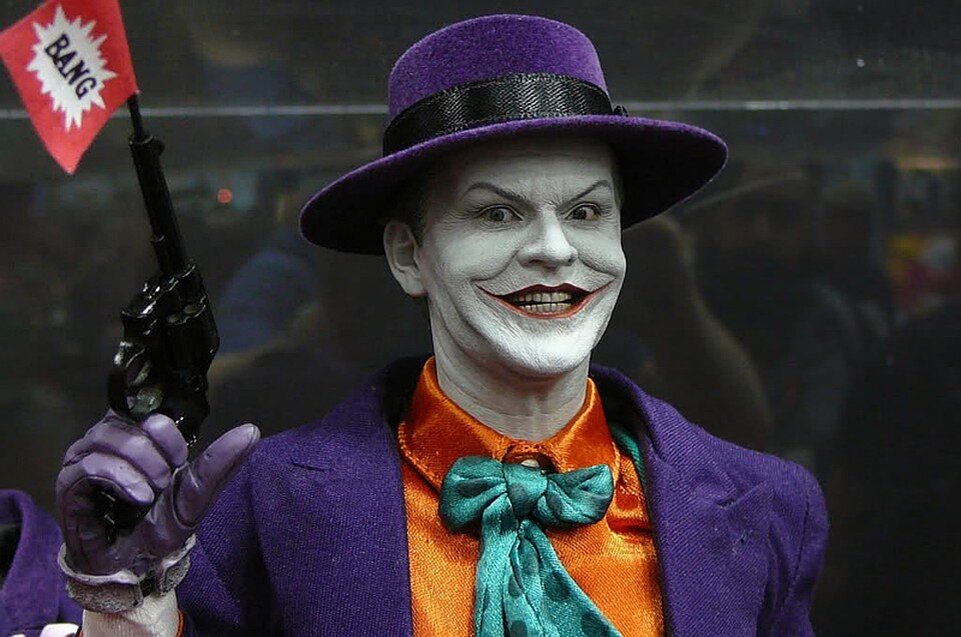 Джек Николсон. Фото из открытого доступа.