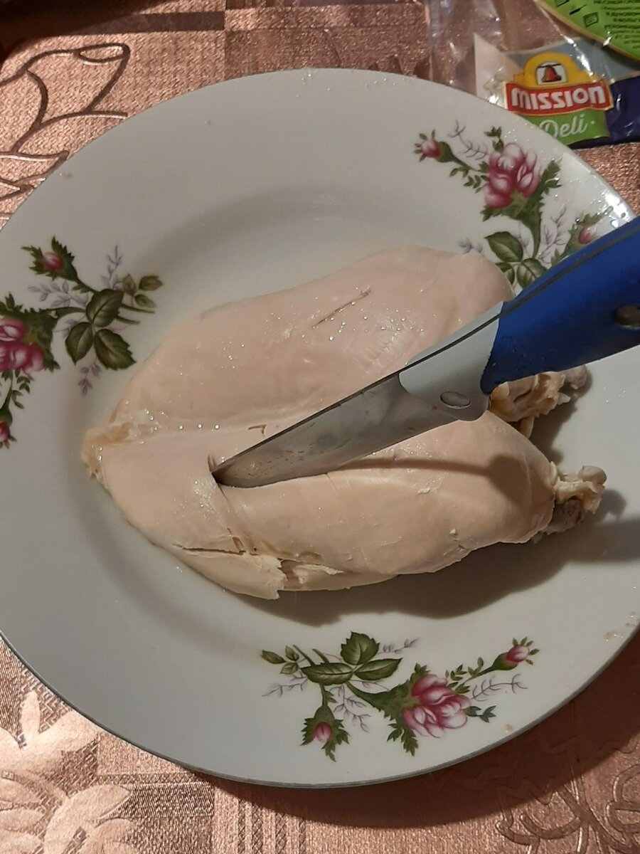 ну не так же её есть, правда?..