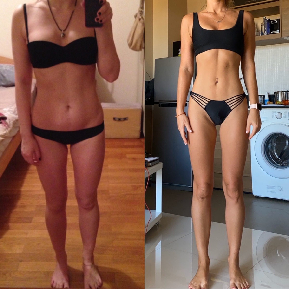 Несмотря на разный ракурс, думаю, изменения очевидны. 2015 год VS 2020