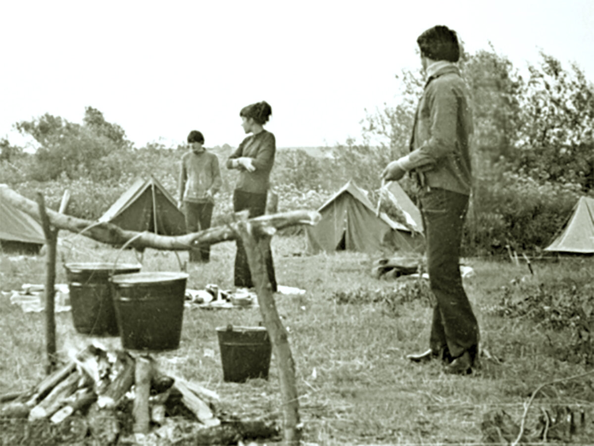 Готовим ужин