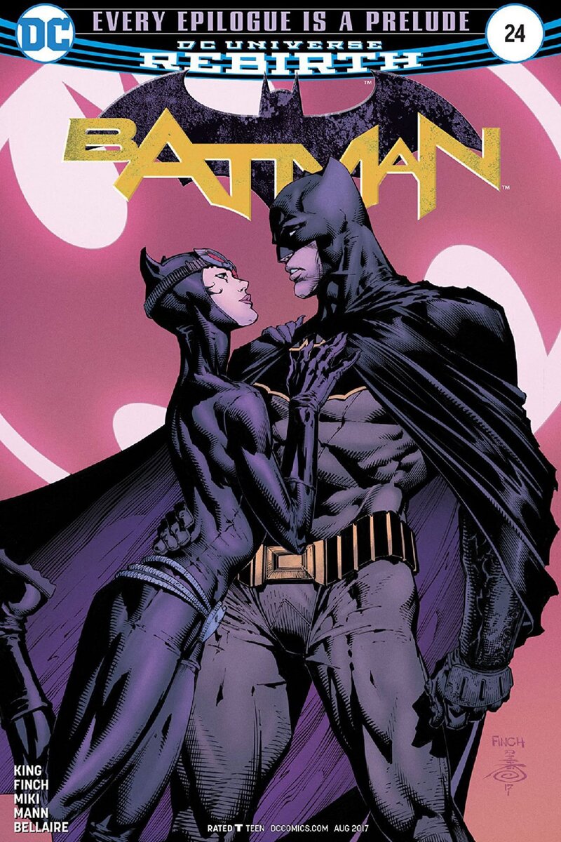 Бэтмен. Издательство комиксов DC