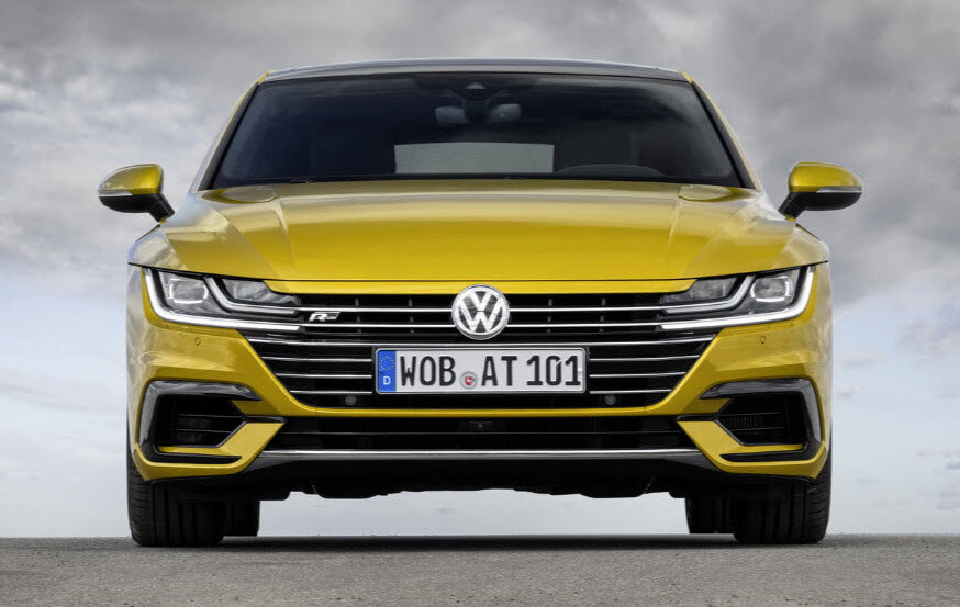 VW Arteon