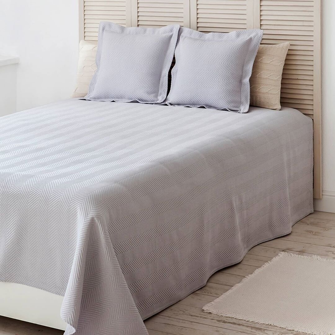 Покрывало «Dacha». Фото Luxberry