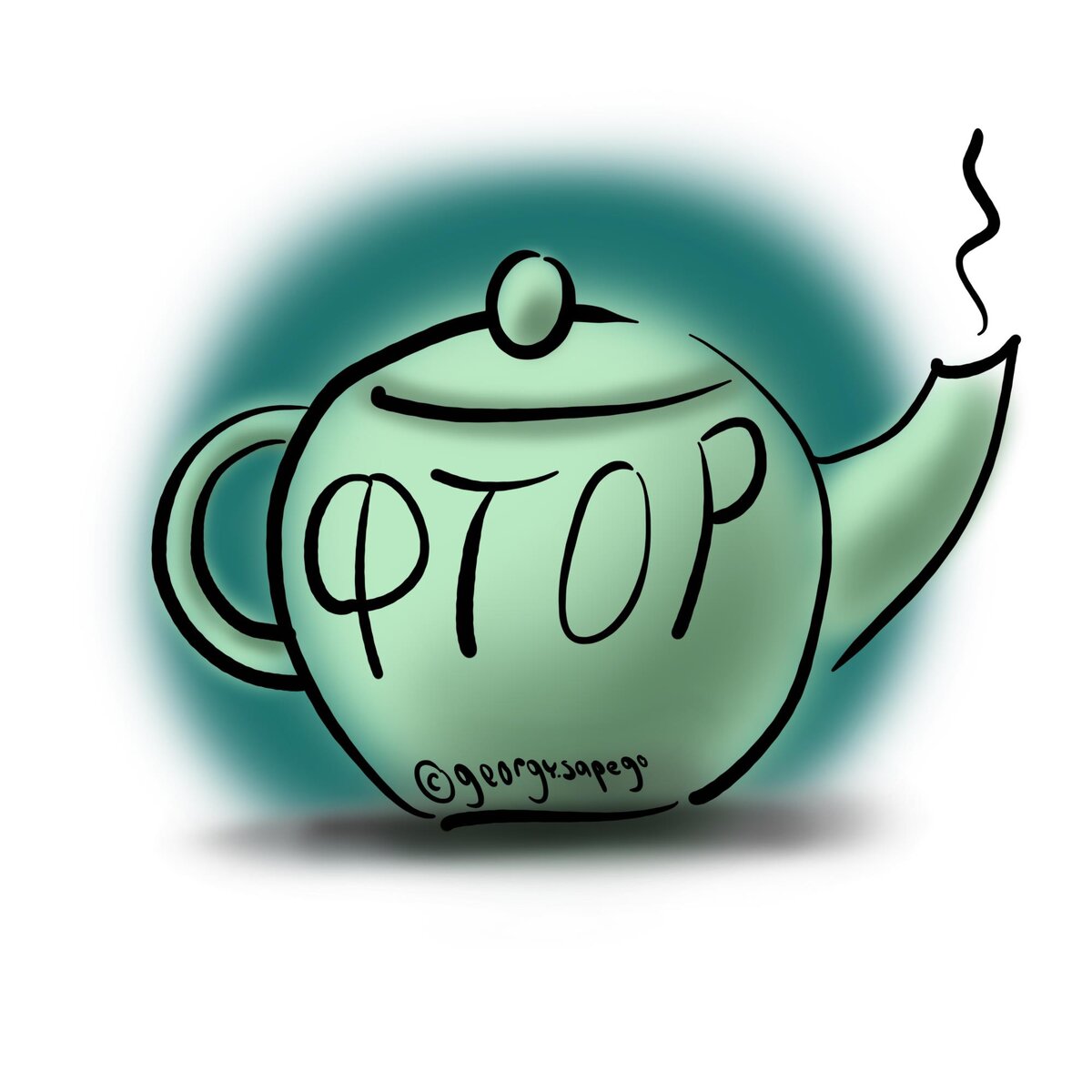Чай со фтором