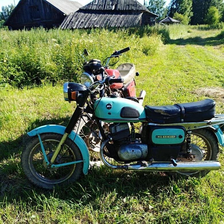 восход 2м