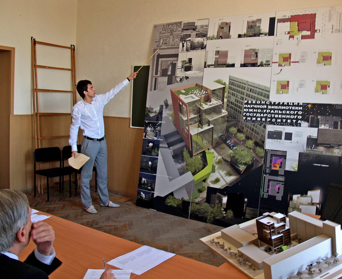 Сколько прекрасных проектов создано выпускниками АСИ ЮУрГУ!