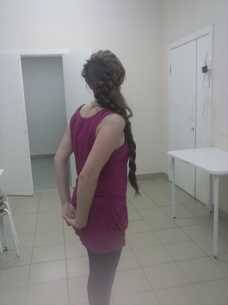 мое фото . в палате.