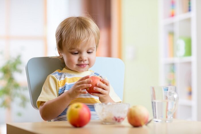 Меню ребенка в 2 года – рацион питания, схема, режим | Heinz Baby