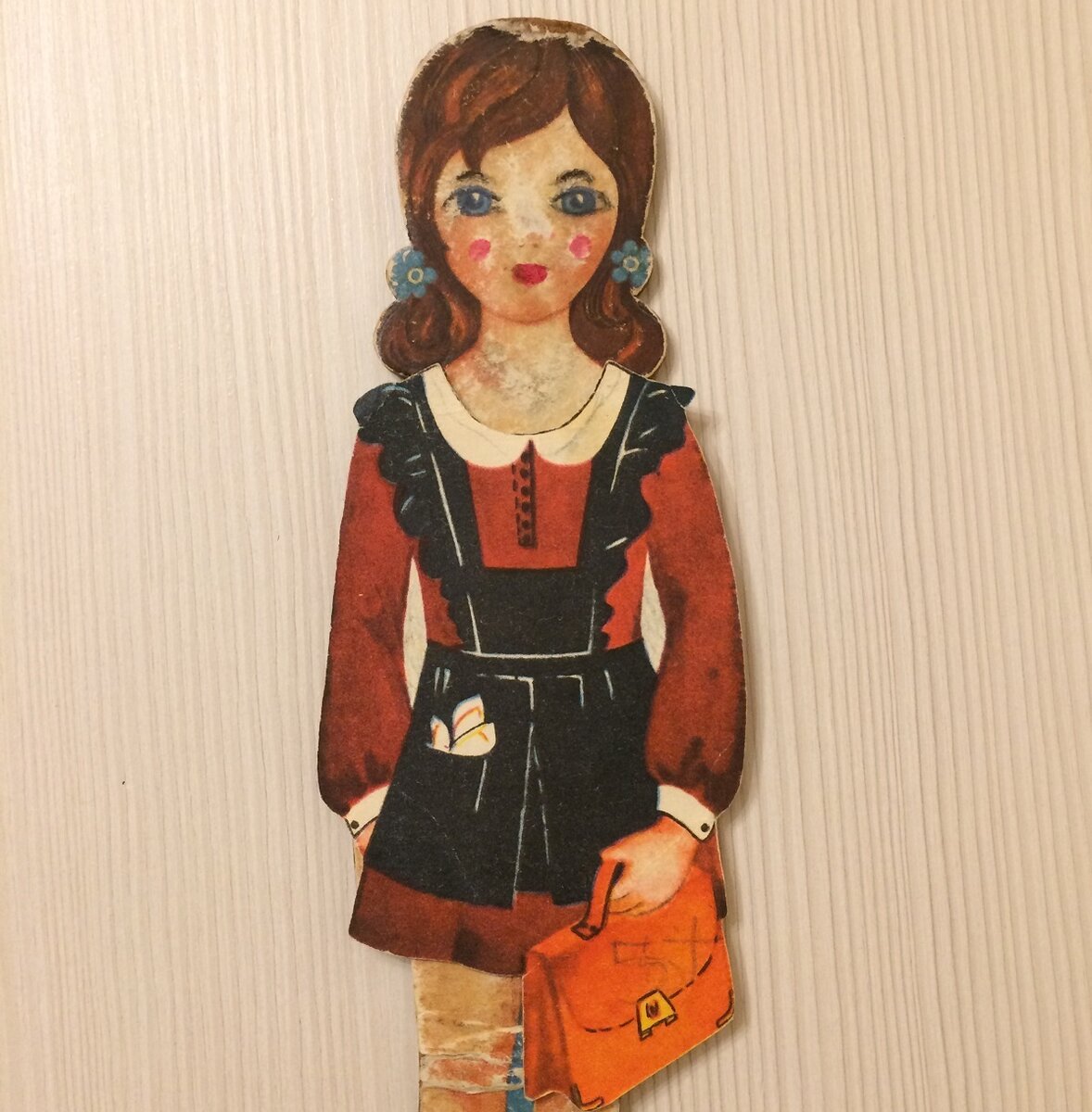 Моя потрепанная жизнью Наташа