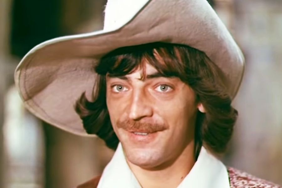 Кадр из фильма «Д`Артаньян и три мушкетёра», режиссер Георгий Юнгвальд-Хилькевич, 1979 год