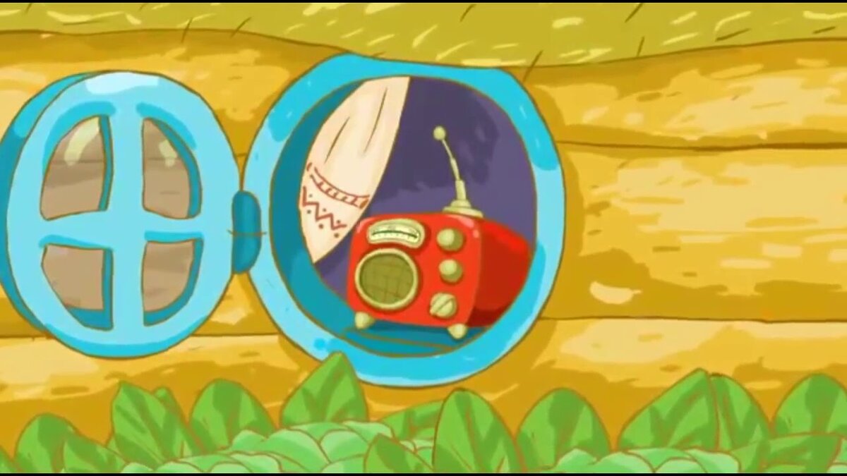 Радио Смешарики