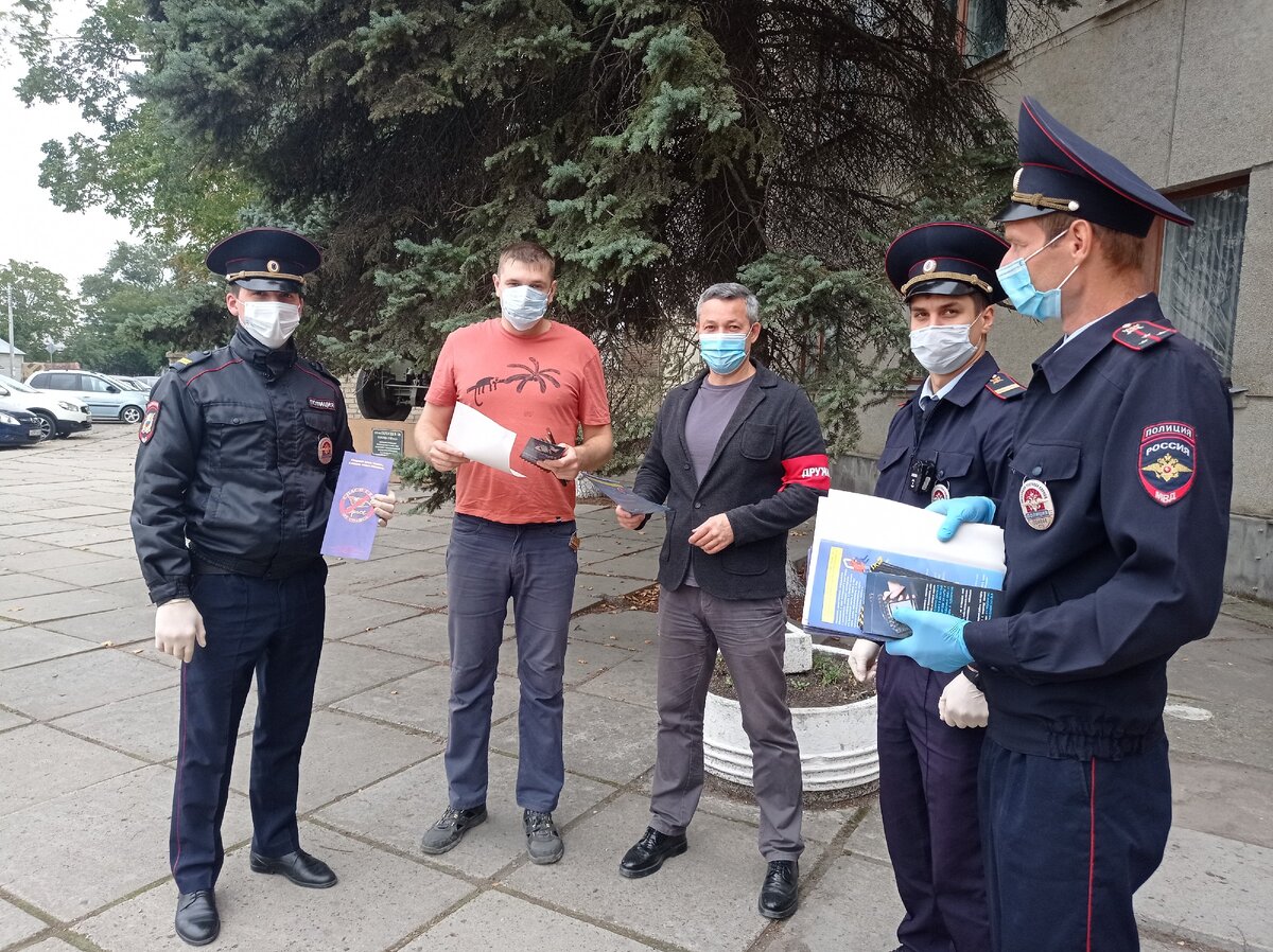 Народные дружины помогают полицейским Минеральных Вод обеспечивать  правопорядок | Инфо Плюс | Дзен