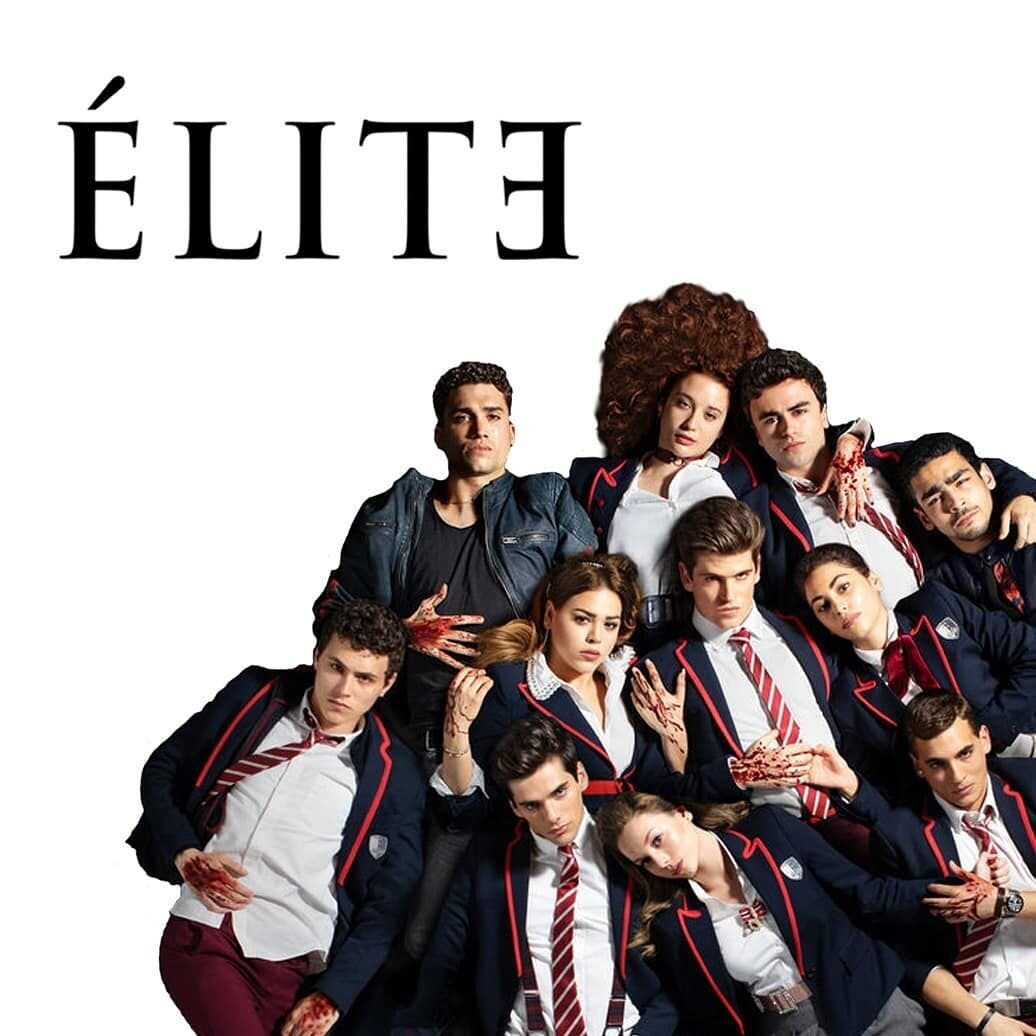 Испанский сериал премьера которого состоялась 5 октября 2018 года 