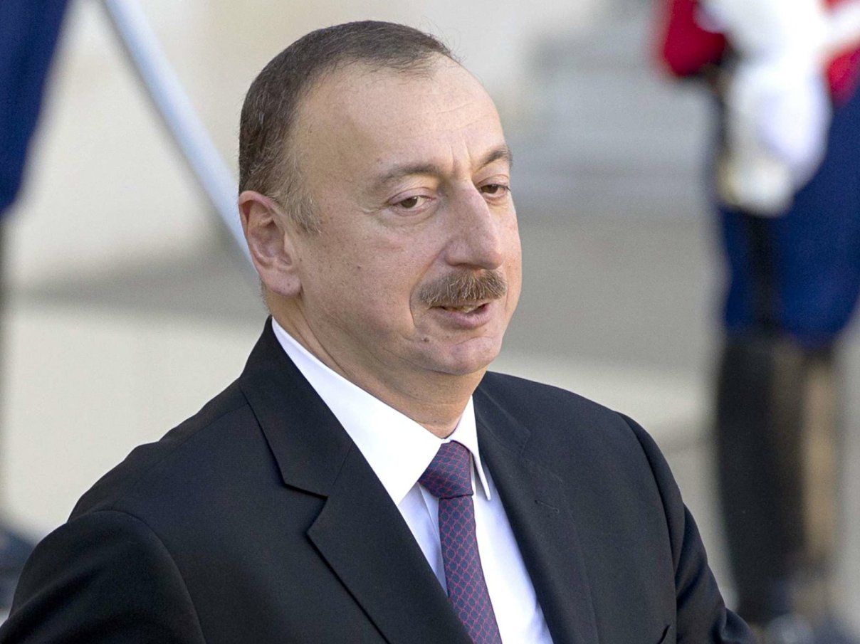 Алиев навоевался?0