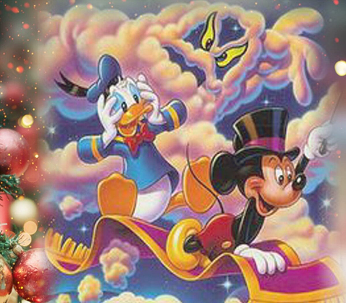 «World of Illusion Starring Mickey Mouse and Donald Duck» - одна из лучших видеоигр всех времён 
