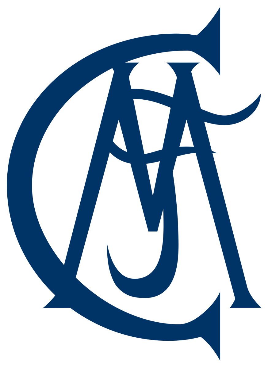 Первая эмблема клуба 