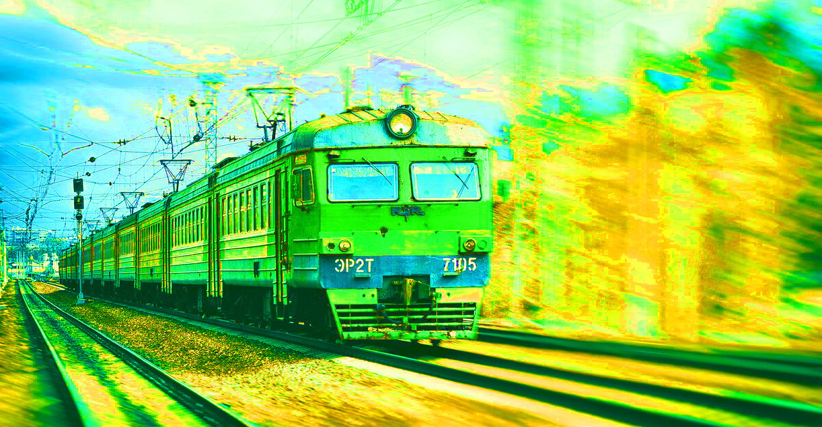 Поезд