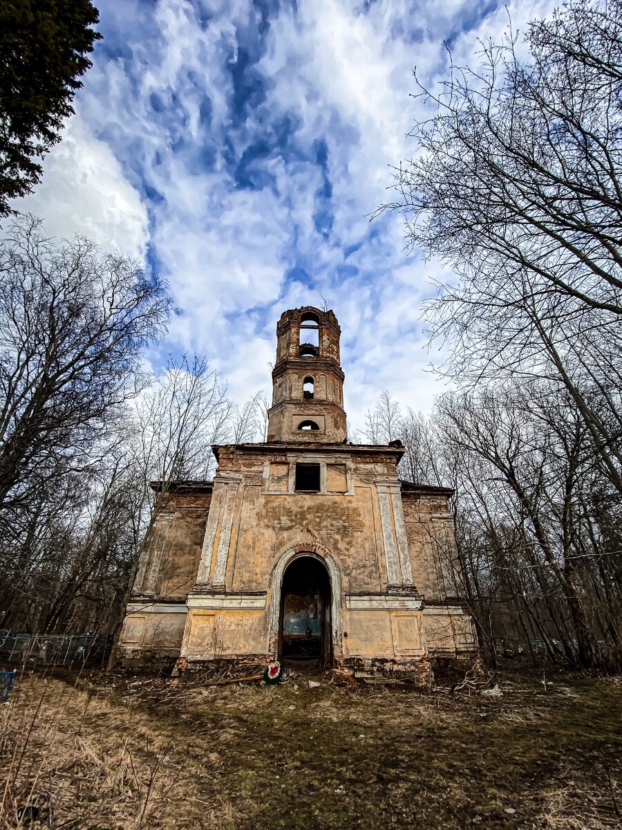 Церковь Успения Пресвятой Богородицы