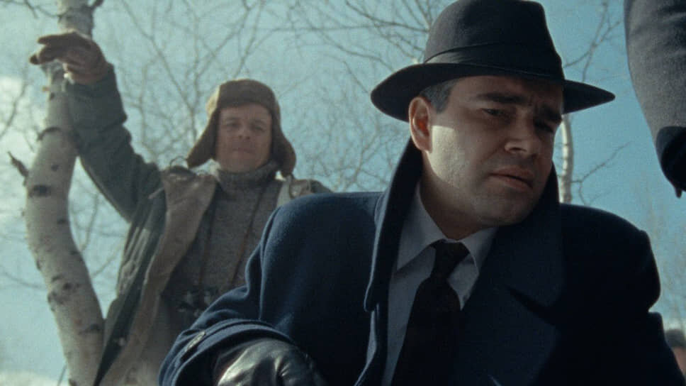 Кадр из сериала "Перевал Дятлова"