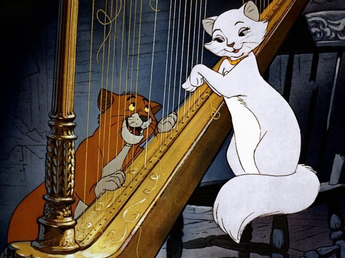 Томас и Герцогиня. Источник: Яндекс.Картинки