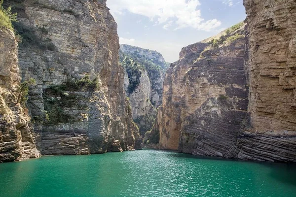Сулакский каньон