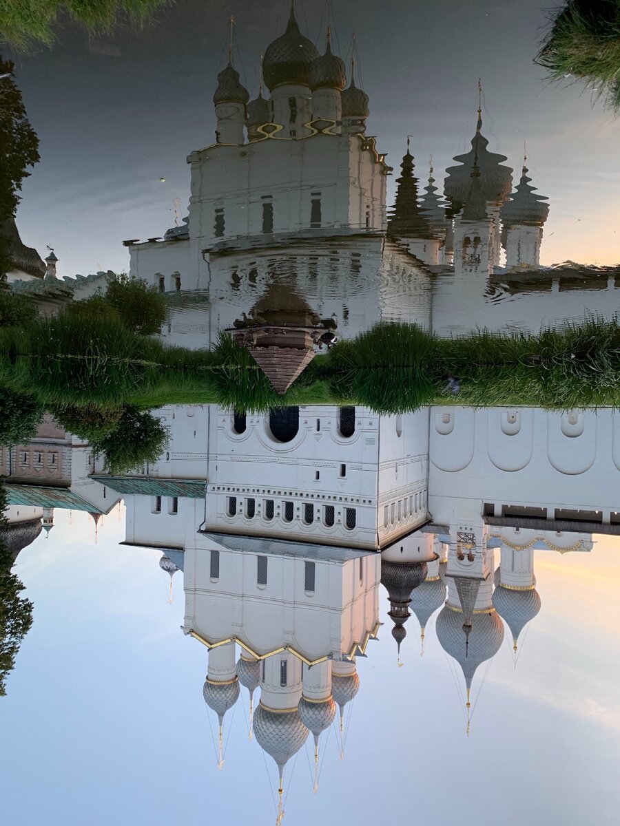 Все русские города прекрасны, но Ростов Великий – любовь навсегда