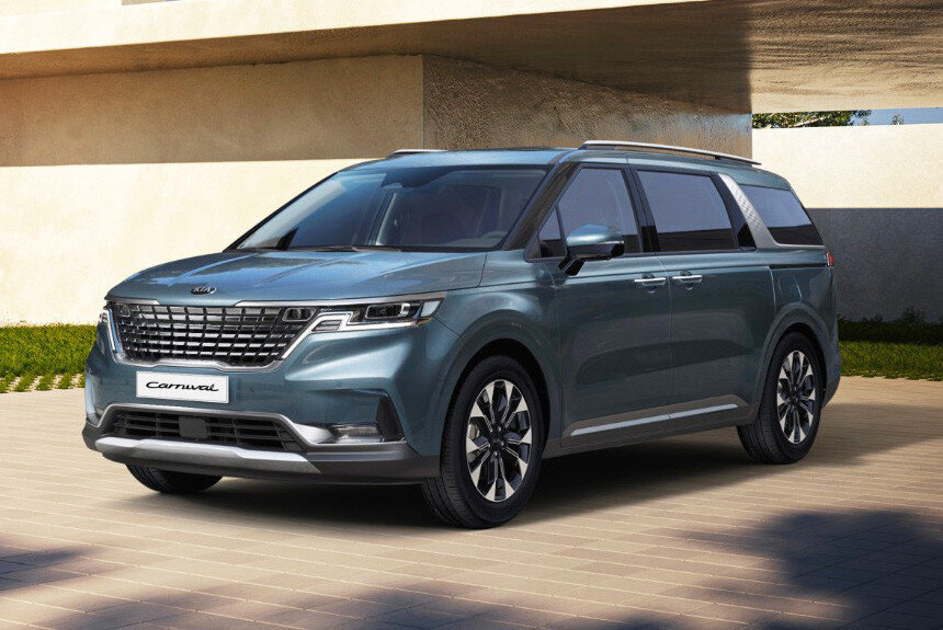 Чем-то напоминает Американские кроссоверы.