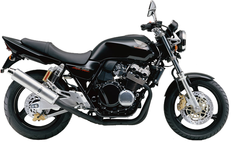 Honda CB400 SF