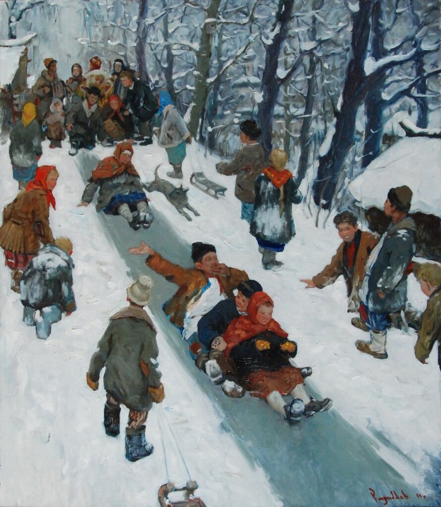 писательский марафон. день 2