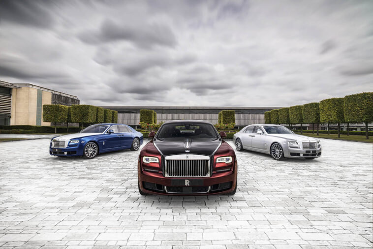 Фото: Rolls-Royce