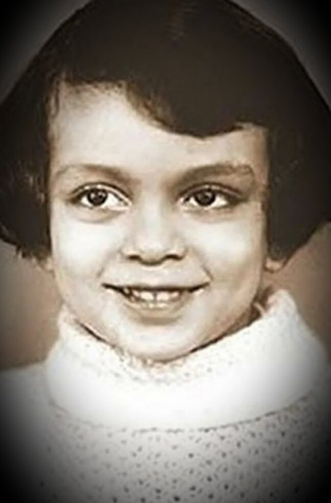 Киркоров в детстве