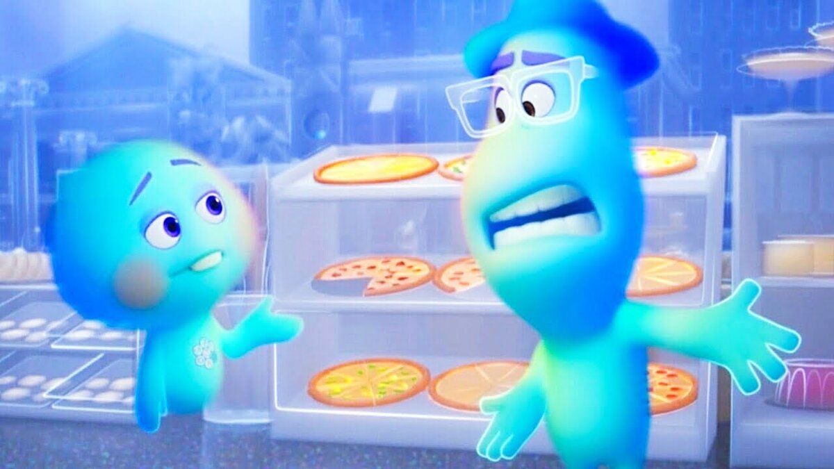 Душа - Русский трейлер (Мультфильм 2021)