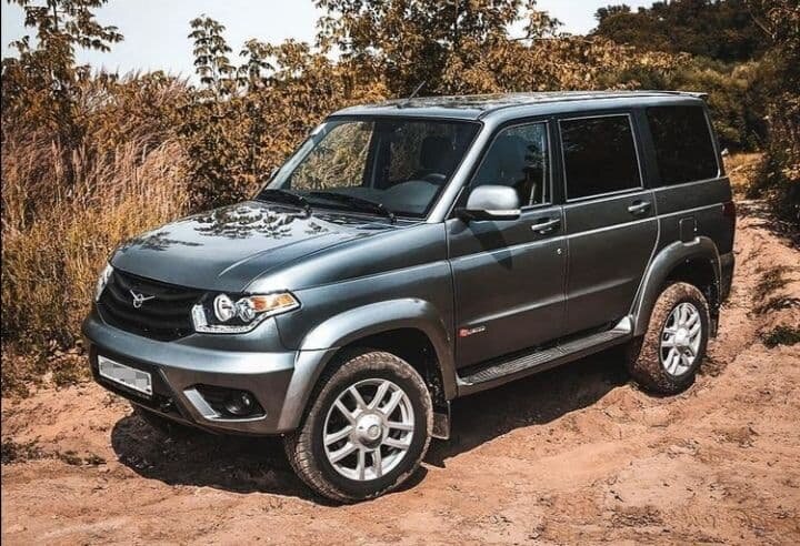 UAZ Patriot
