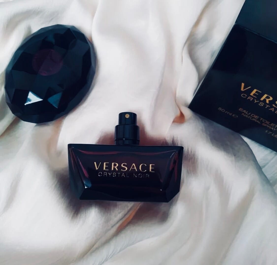 Versace Crystal Noir