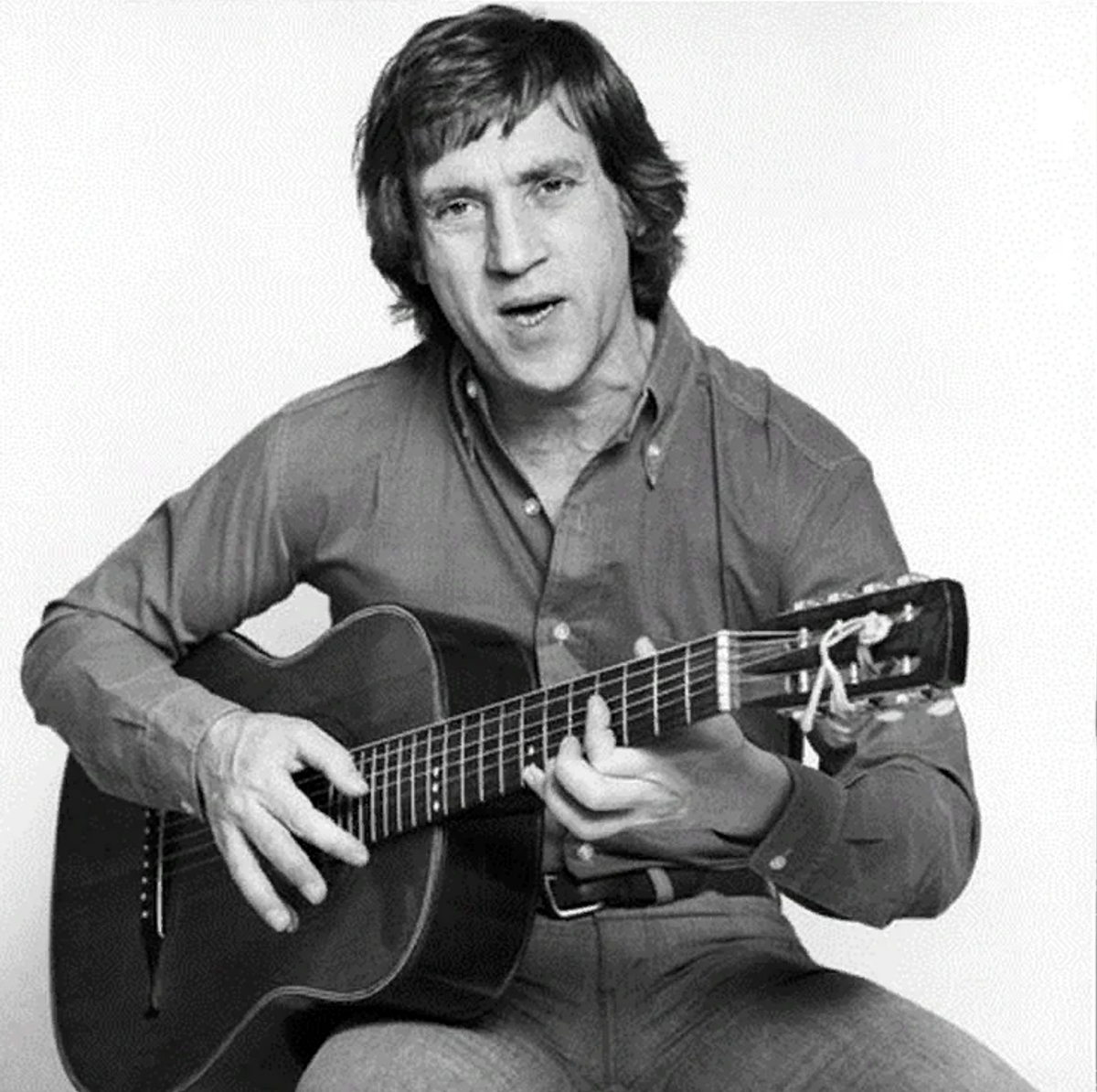 Владимир Семёнович Высоцкий. Фото с просторов интернета