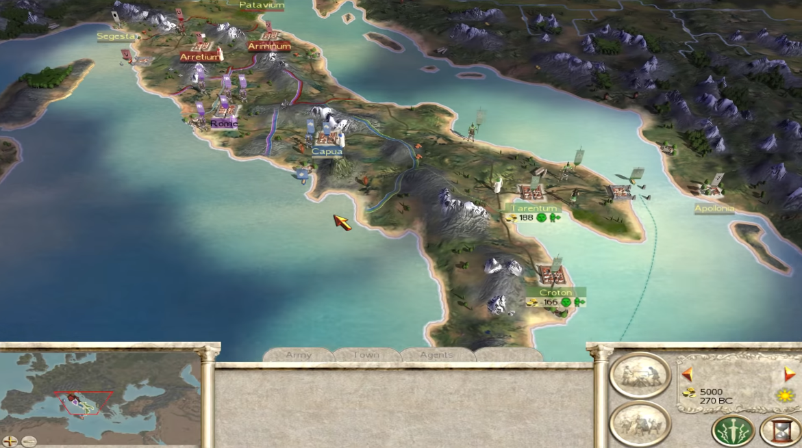 Rome: Total War