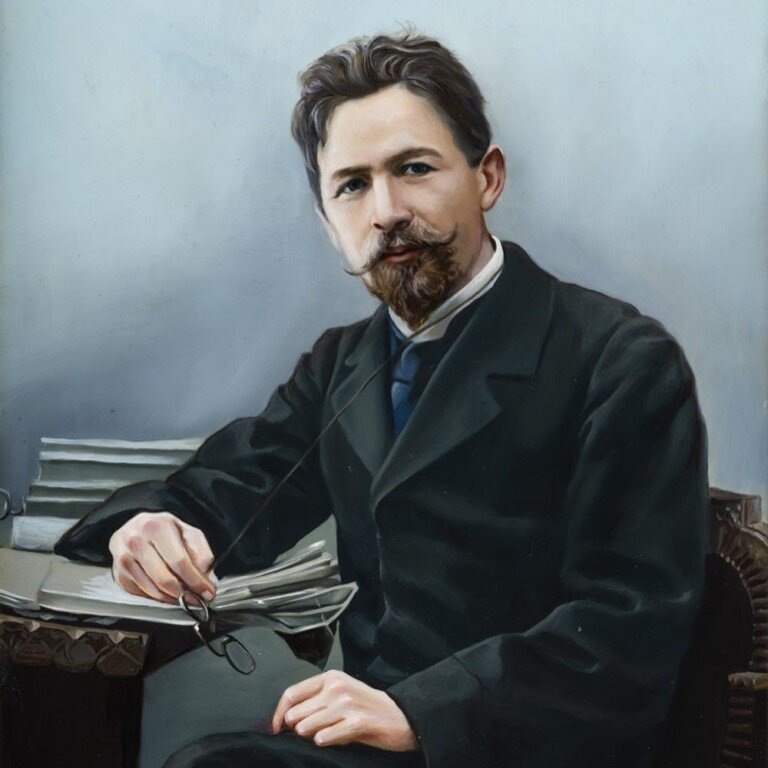 Антон Павлович Чехов