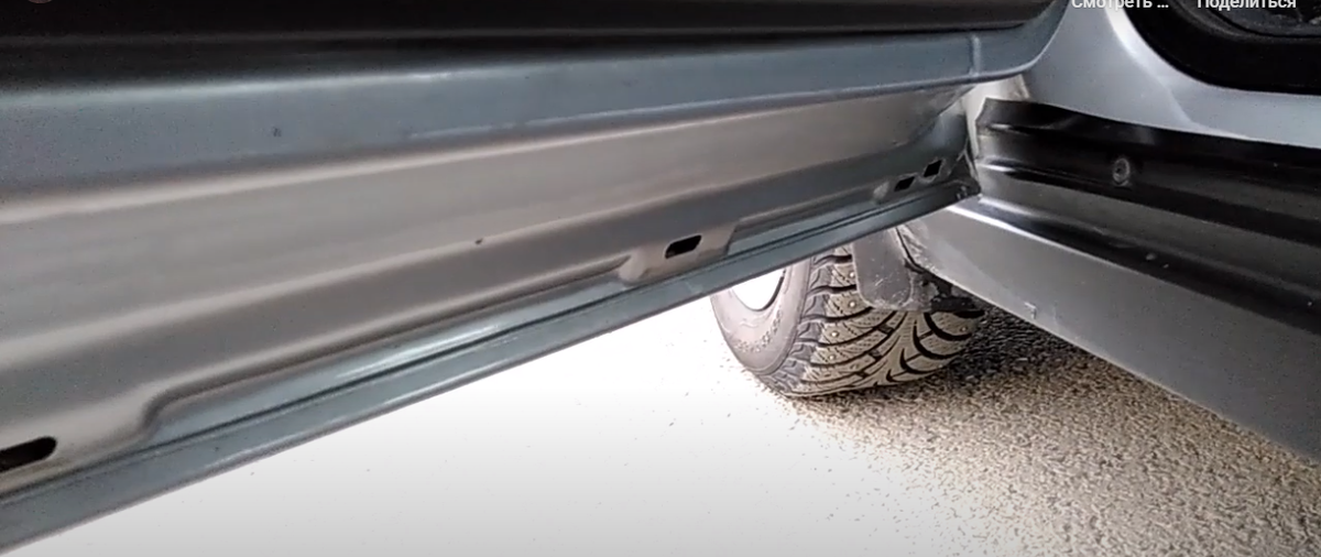 Фото двери без намека на ржавчину