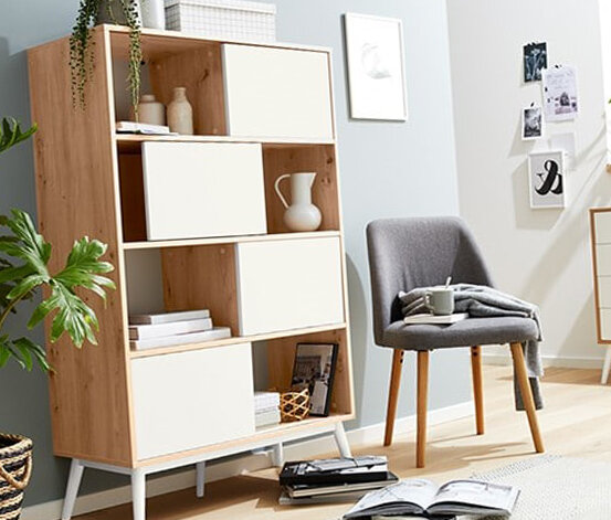 Мебель в скандинавском стиле - что выбрать для своей квартиры? Рассказваю как сделать стильно.