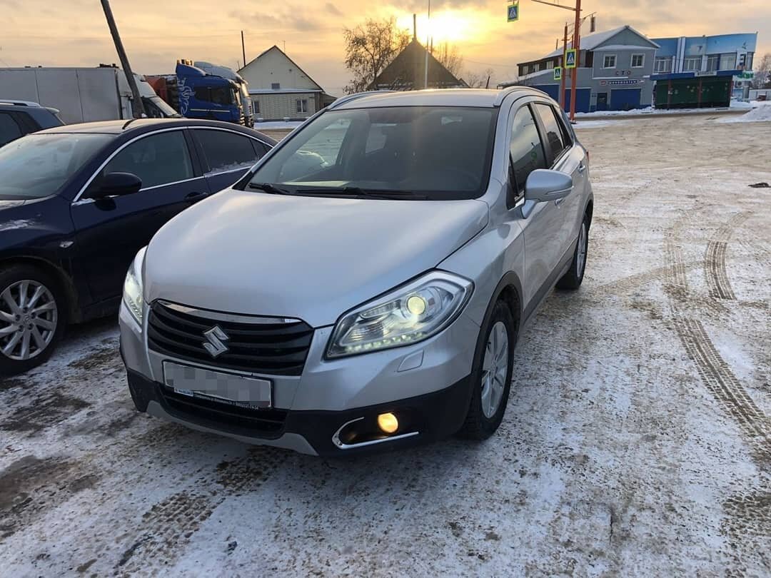 Suzuki SX4