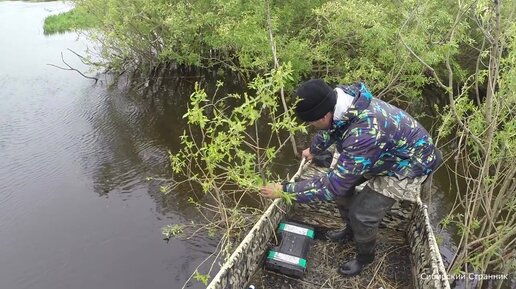 подъемник паук 2х2 купить для рыбалки