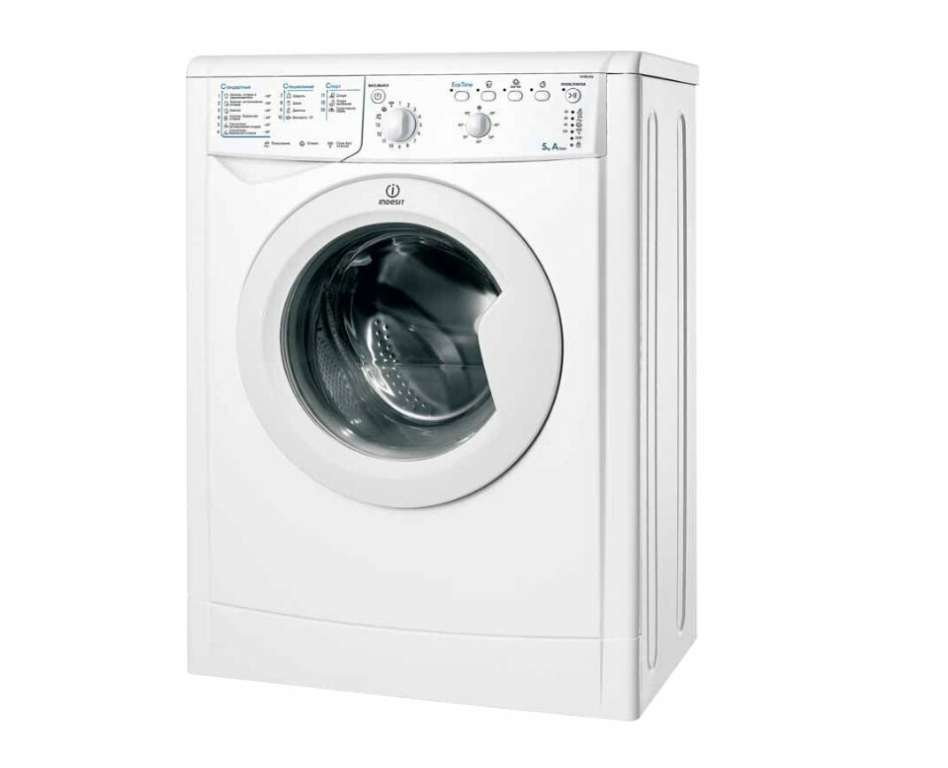 Стиральная машина Indesit IWSB 5095 в рейтинге стиральных машин